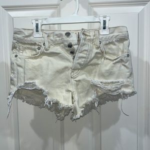 Free People shorts